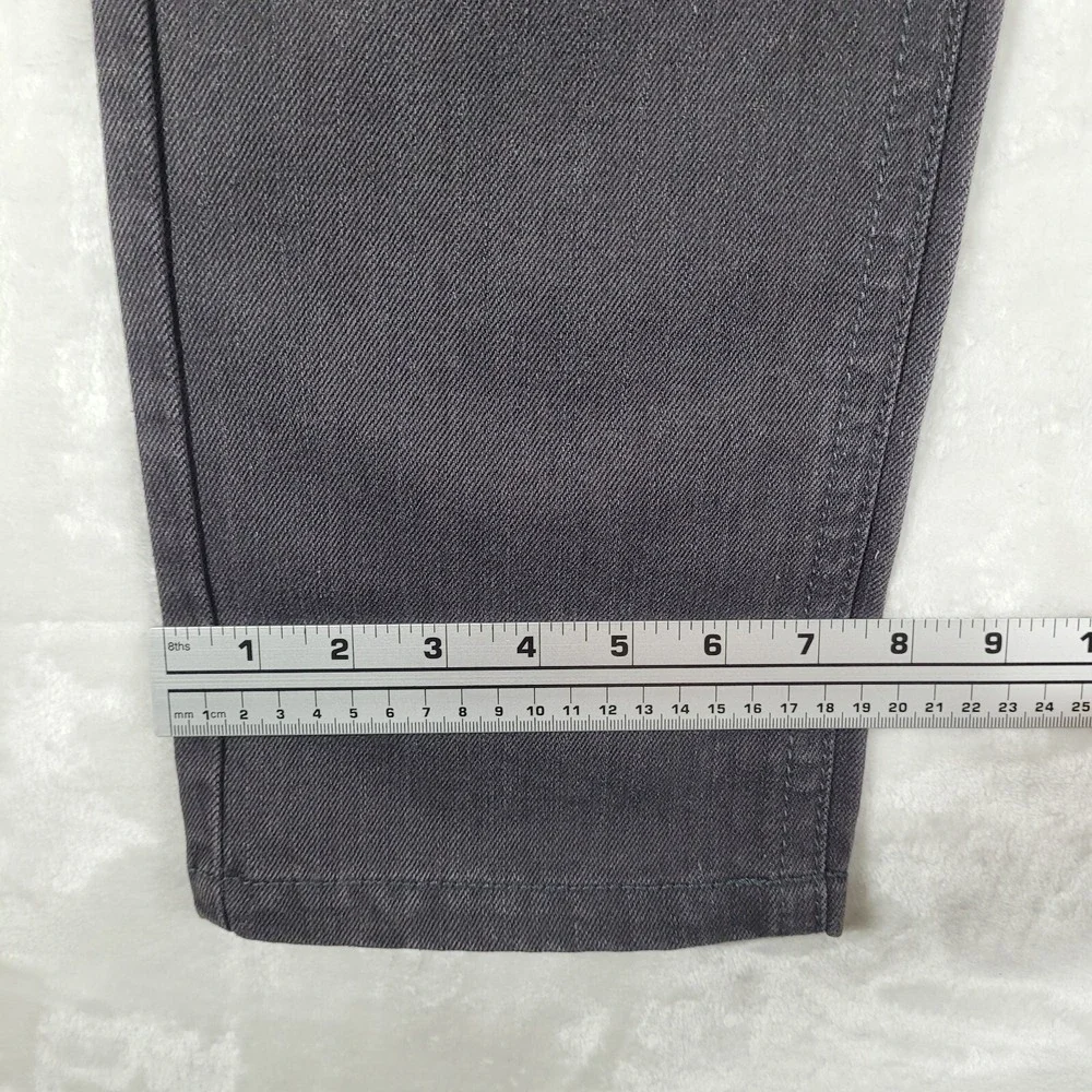Southpole Jeans‎ Men's 30x30 Black Denim Straight Casual Comfort Grunge Y2K